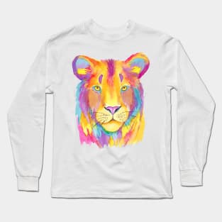 Lion Long Sleeve T-Shirt